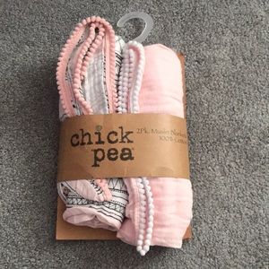 Muslin Blankets 2 Pack